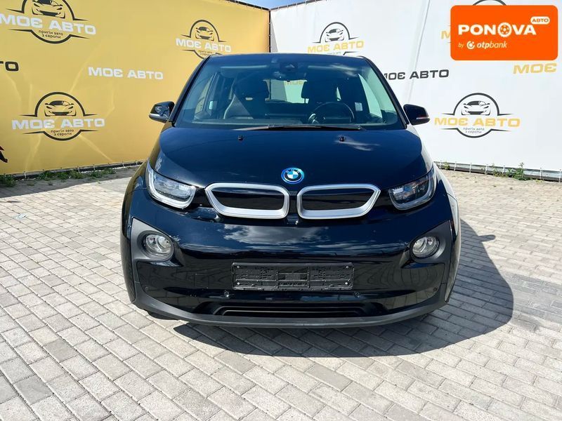 BMW I3, 2017 г., Електро, 79 тыс. км, Хетчбек, Чорный, Ровно AT-10419897 фото