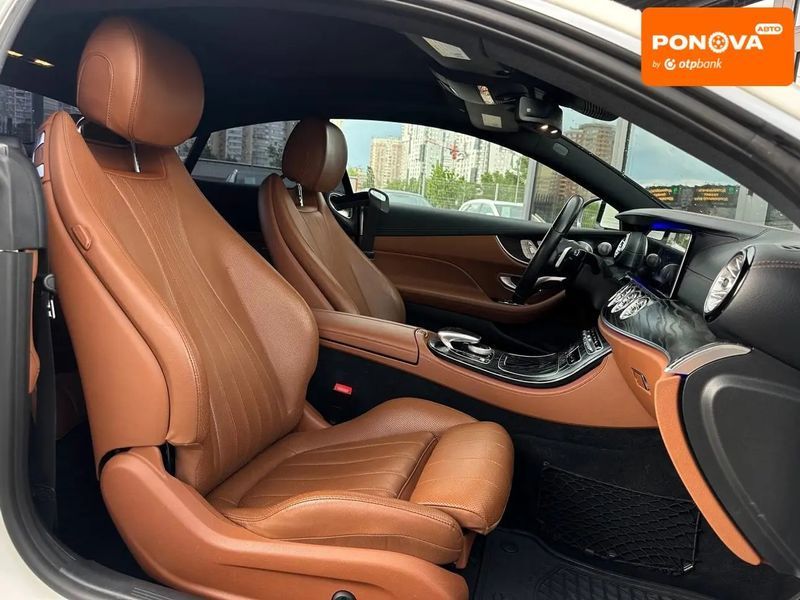 Mercedes-Benz E-Class, 2018 р., Бензин, 146 тис. км, Купе, Київ AT-10417989 фото