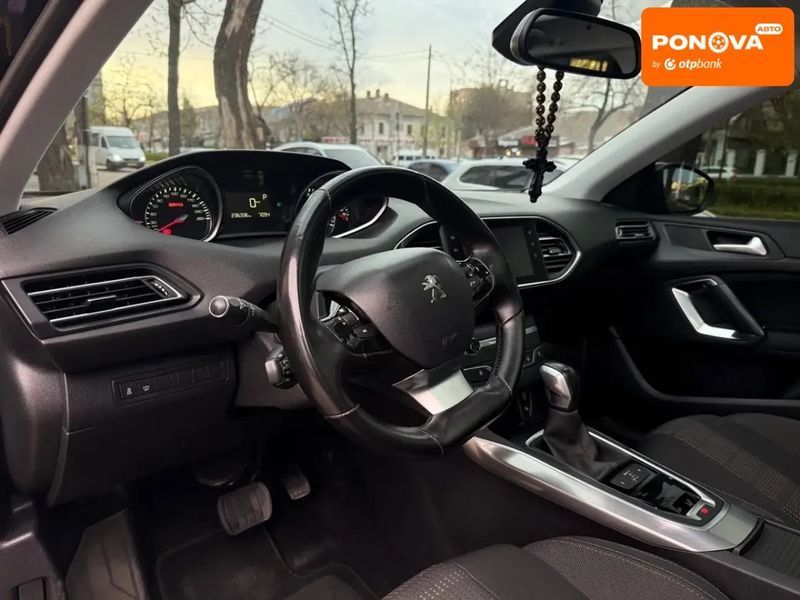 Peugeot 308, 2015 р., Дизель, 236 тис. км, Універсал, Чорний, Миколаїв AT-10415711 фото