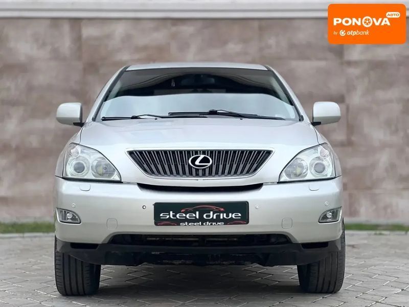 Lexus RX, 2003 г., Газ пропан-бутан / Бензин, 310 тыс. км, Внедорожник / Кроссовер, Серый, Николаев AT-10414091 фото