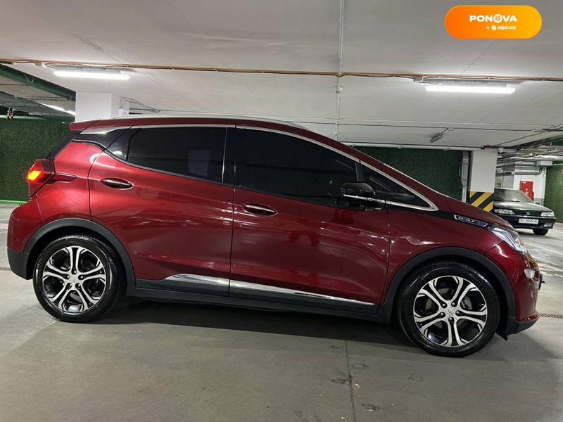 Chevrolet Bolt EV, 2019, Електро, 27 тис. км, Хетчбек, Червоний, Київ 97394 фото