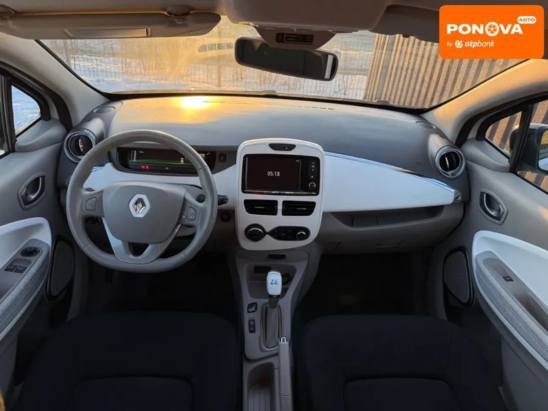 Renault Zoe, 2019 р., Електро, 20 тис. км, Хетчбек, Білий, Вінниця AT-10408117 фото