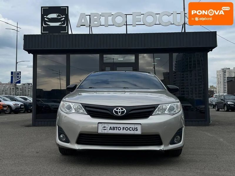 Toyota Camry, 2013 г., 341 тыс. км, Седан, Киев AT-10417801 фото