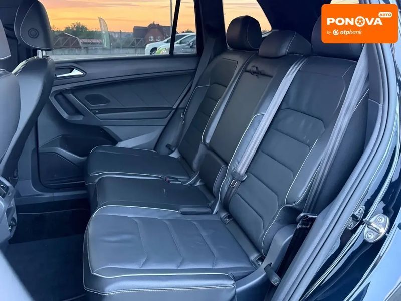 Volkswagen Tiguan, 2021 р., Бензин, 47 тис. км, Позашляховик / Кросовер, Чорний, Харків AT-10418318 фото