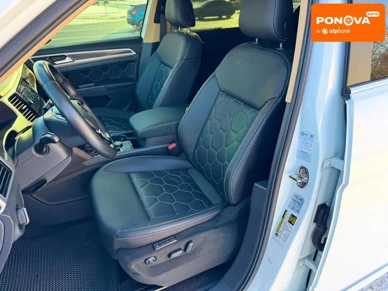 Volkswagen Atlas, 2017 г., Бензин, 108 тыс. км, Внедорожник / Кроссовер, Белый, Киев AT-10408167 фото