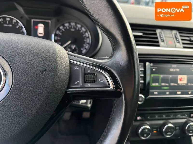 Skoda Octavia, 2016 г., Дизель, 280 тыс. км, Универсал, Белый, Луцк AT-10411057 фото