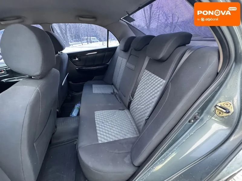 Geely SL, 2011 р., Газ пропан-бутан / Бензин, 207 тис. км, Седан, Сірий, Кривий Ріг AT-10407434 фото