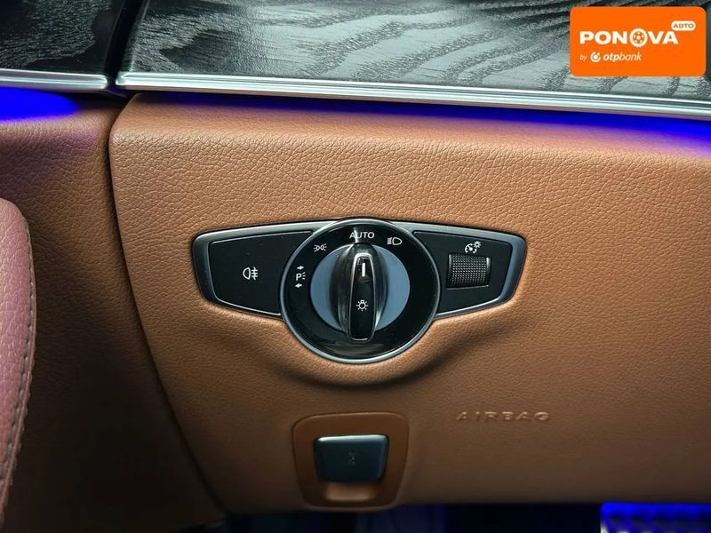 Mercedes-Benz E-Class, 2018 р., Бензин, 146 тис. км, Купе, Київ AT-10417989 фото