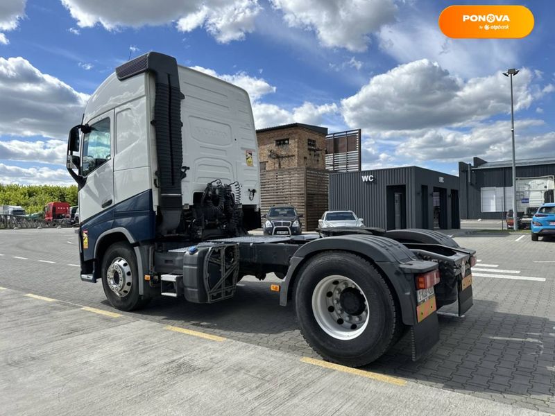 Volvo FH 13, 2015, Дизель, 12.8 л., 886 тыс. км, Тягач, Белый, Луцк 52361 фото