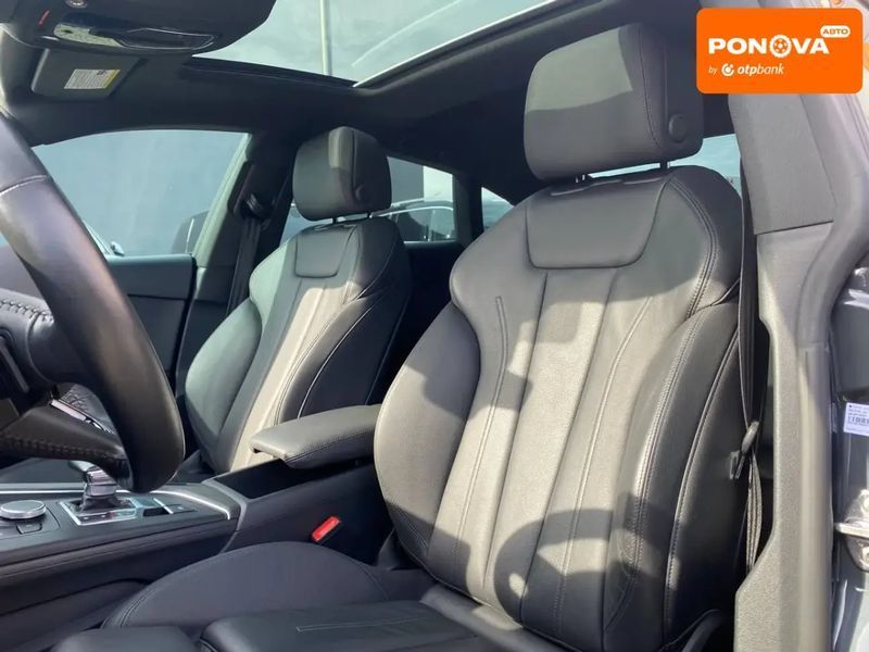 Audi A5 Sportback, 2019 г., Бензин, 70 тыс. км, Седан, Чорный, Львов AT-10400874 фото