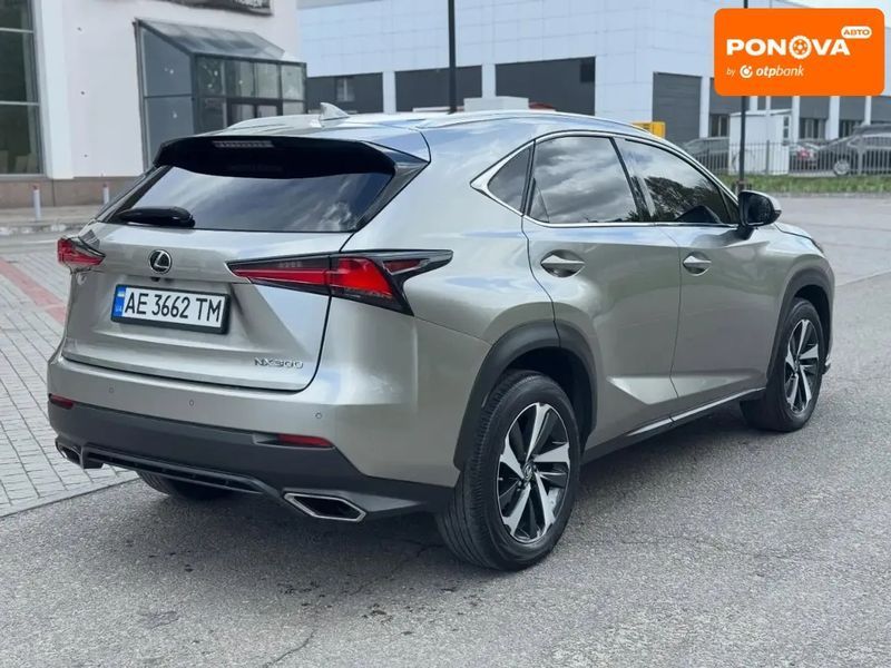 Lexus HS, 2020 г., Бензин, 80 тыс. км, Внедорожник / Кроссовер, Серый, Днепр (Днепропетровск) AT-10418054 фото