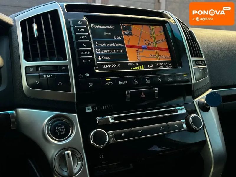 Toyota Land Cruiser, 2013 р., Дизель, 273 тис. км, Позашляховик / Кросовер, Чорний, Миколаїв AT-10418154 фото