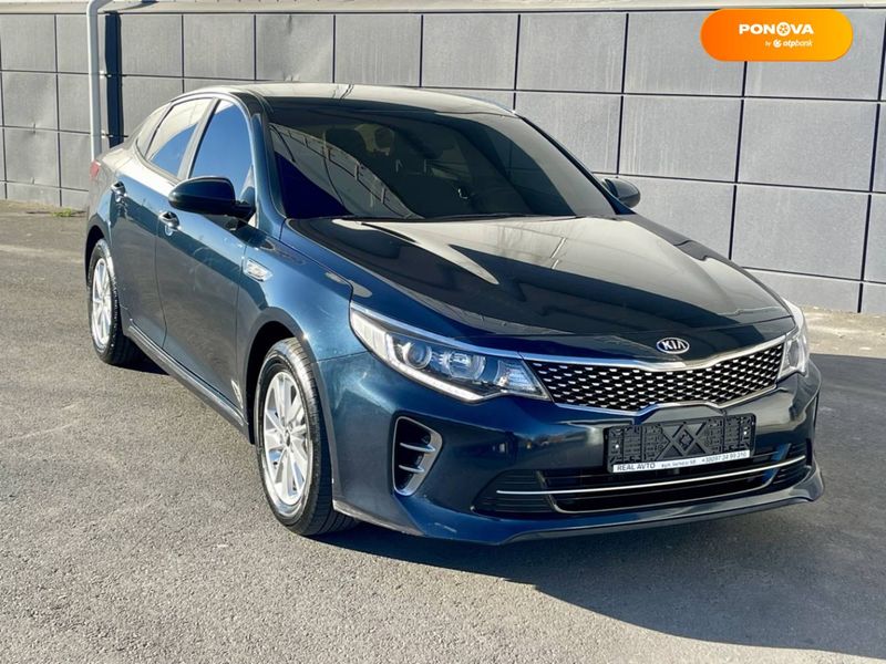 Kia K5, 2016, Дизель, 1.7 л., 97 тыс. км, Седан, Одесса Cars-Pr-64156 фото