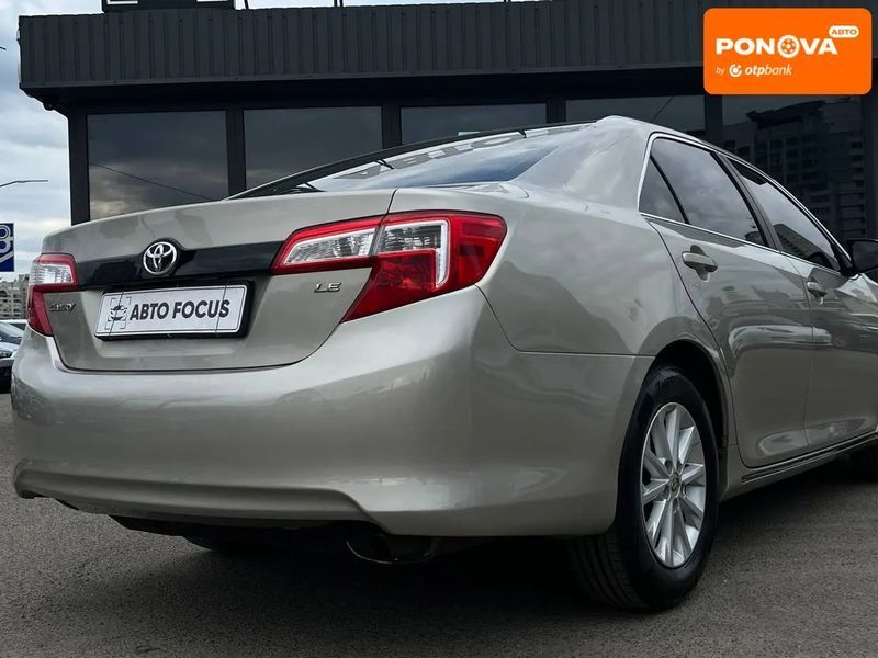Toyota Camry, 2013 г., 341 тыс. км, Седан, Киев AT-10417801 фото