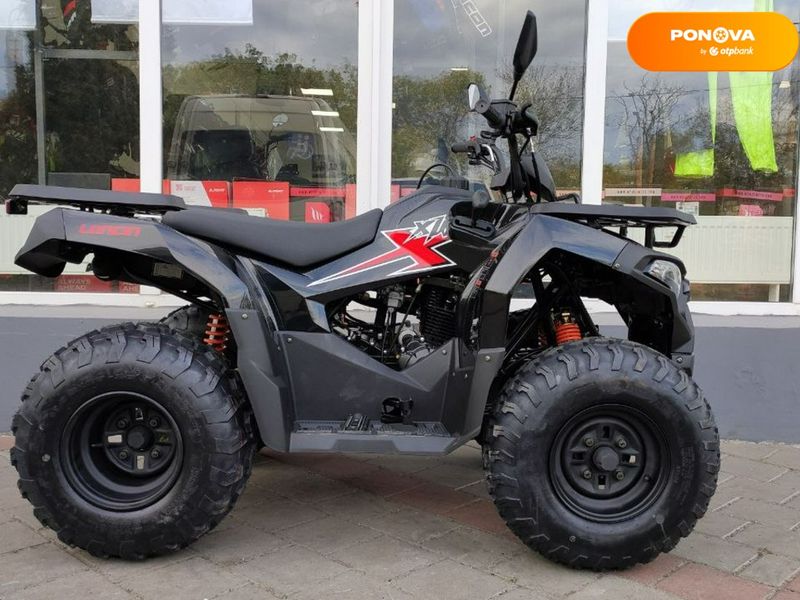 Новий Loncin LX, 2023, Бензин, 176 см3, Квадроцикл, Житомир new-moto-104023 фото