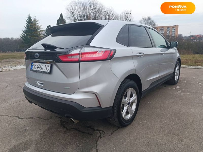 Ford Edge, 2018, Бензин, 2 л., 71 тыс. км, Внедорожник / Кроссовер, Серый, Ровно Cars-Pr-64572 фото