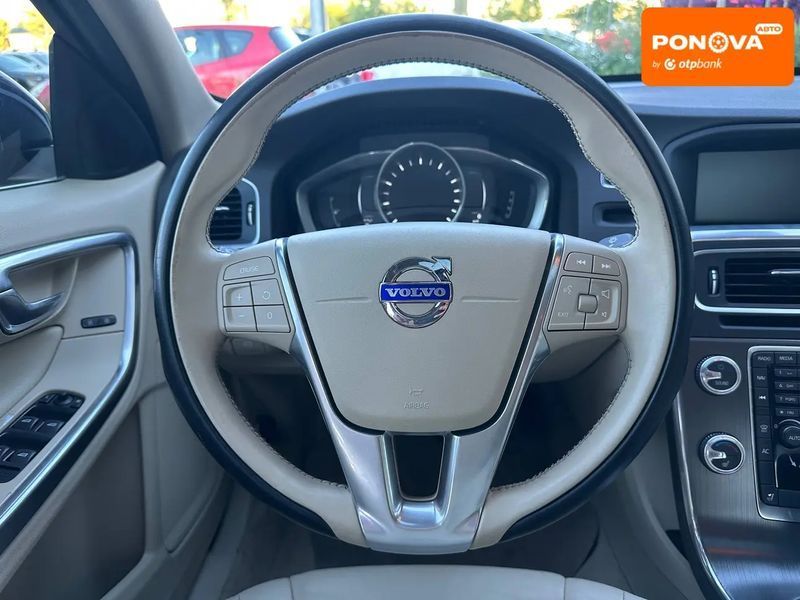 Volvo S60, 2015 р., Бензин, 191 тис. км, Седан, Київ AT-10419981 фото