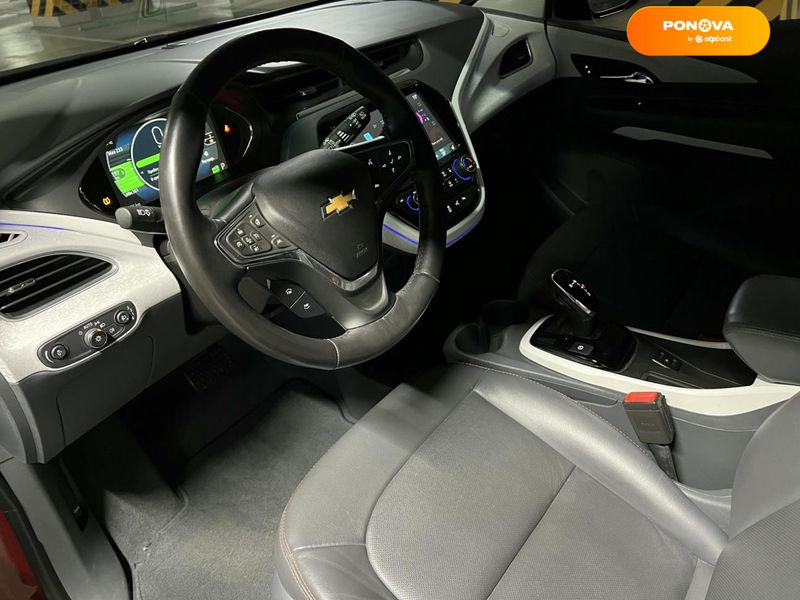 Chevrolet Bolt EV, 2019, Електро, 27 тис. км, Хетчбек, Червоний, Київ 97394 фото