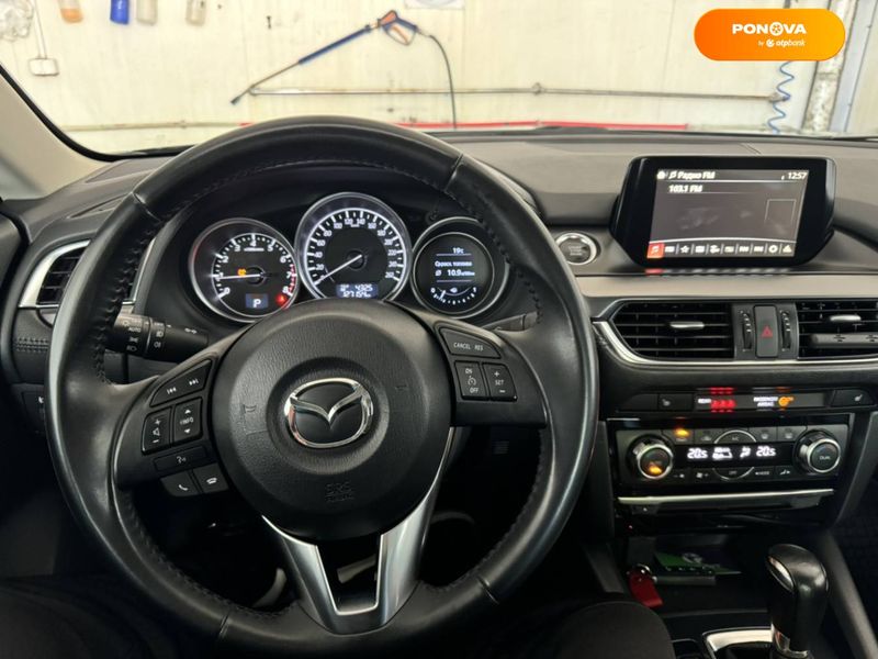 Mazda 6, 2015, Бензин, 2 л., 127 тис. км, Седан, Київ Cars-Pr-61051 фото