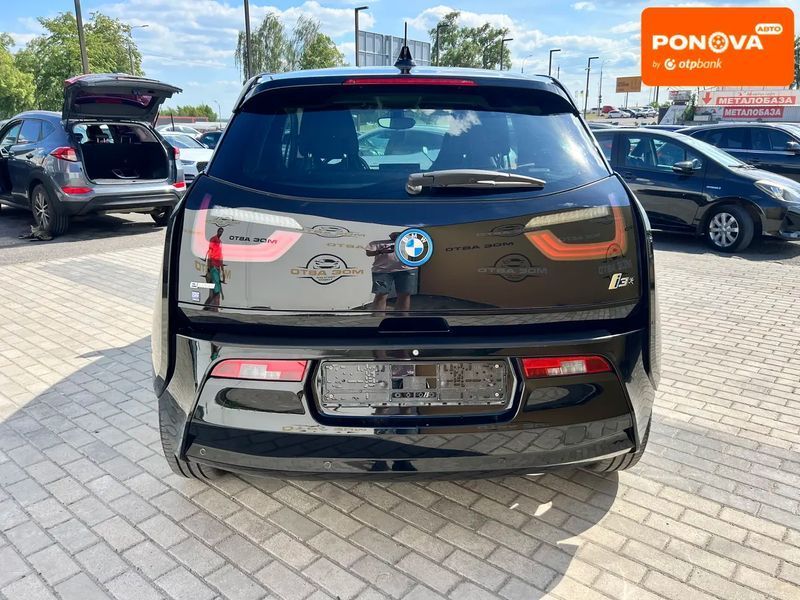 BMW I3, 2017 г., Електро, 79 тыс. км, Хетчбек, Чорный, Ровно AT-10419897 фото