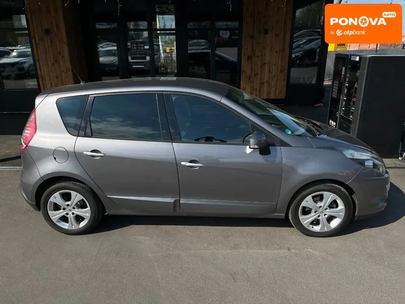 Renault Megane Scenic, 2011 г., Дизель, 205 тыс. км, Минивен, Серый, Винница AT-10416552 фото