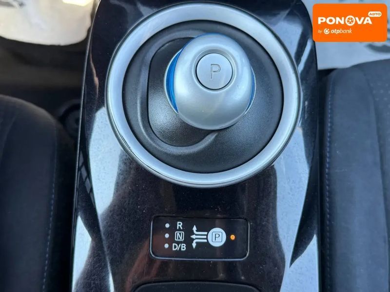 Nissan Leaf, 2013 г., Електро, 117 тыс. км, Хетчбек, Серый, Стрый AT-10400967 фото