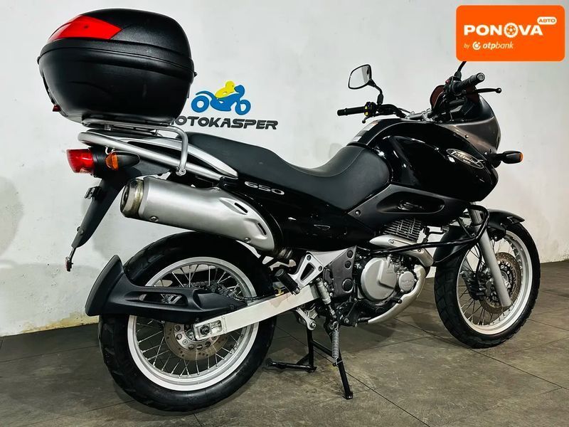 Suzuki XF 650 Freewind, 1999 р., Бензин, 27 тис. км, Мотоцикл Позашляховий (Enduro), Чорний, Бердичів AT-10422312 фото