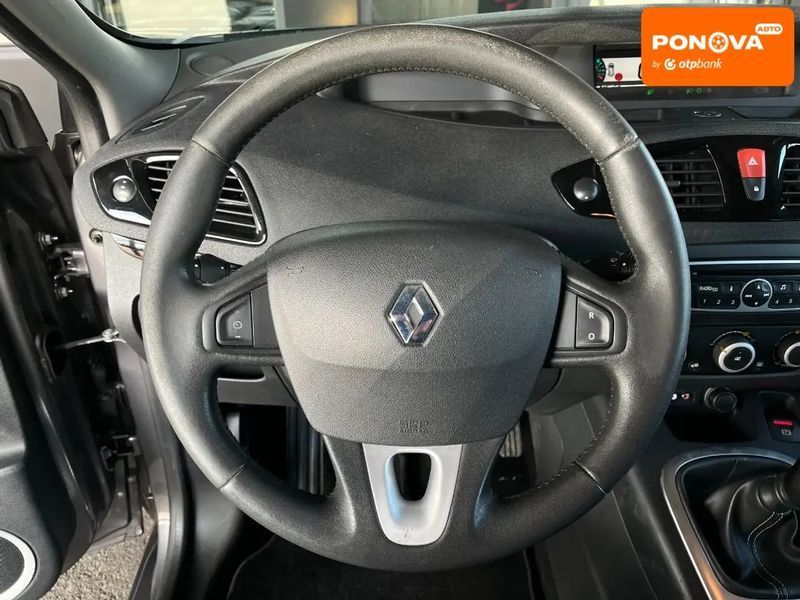 Renault Megane Scenic, 2011 г., Дизель, 205 тыс. км, Минивен, Серый, Винница AT-10416552 фото