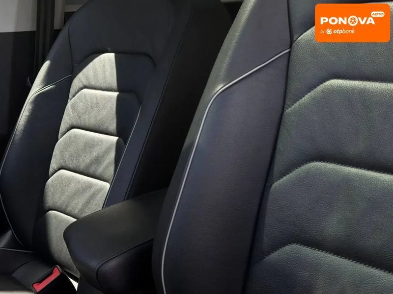 Volkswagen Tiguan, 2017 р., Бензин, 153 тис. км, Позашляховик / Кросовер, Сірий, Рівне AT-10418468 фото