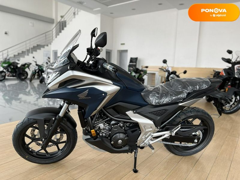 Новый Honda NC, 2023, Бензин, 745 см3, Мотоцикл, Днепр (Днепропетровск) new-moto-104263 фото