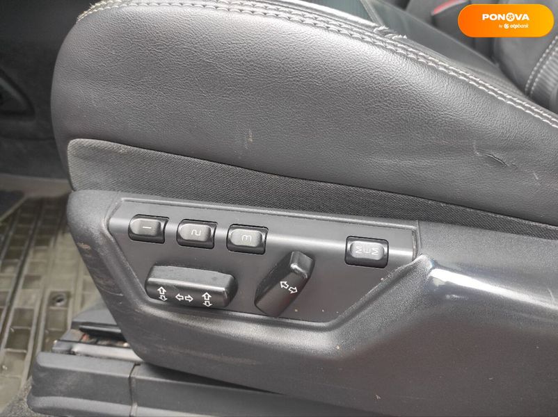 Volvo XC90, 2014, Газ / Бензин, 3.2 л., 202 тис. км, Позашляховик / Кросовер, Червоний, Львів 14047 фото