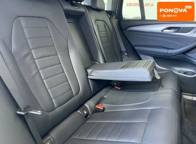 BMW X3, 2018 р., Дизель, 151 тис. км, Позашляховик / Кросовер, Білий, Львів AT-10410429 фото