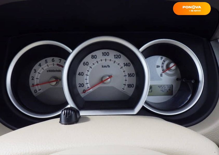 Nissan TIIDA, 2012, Бензин, 1.5 л., 46 тис. км, Хетчбек, Сірий, Київ Cars-EU-US-KR-31133 фото