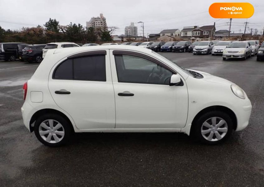 Nissan March, 2013, Бензин, 1.2 л., 39 тис. км, Хетчбек, Київ Cars-EU-US-KR-28348 фото