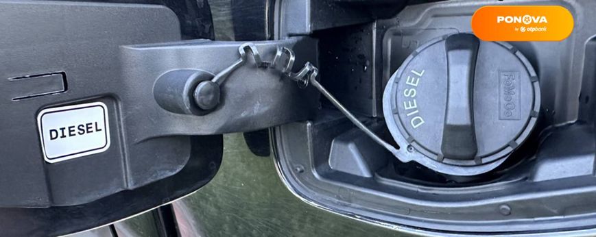 Ford Ranger, 2017, Дизель, 2.2 л., 24 тыс. км, Пікап, Чорный, Винница Cars-Pr-59395 фото