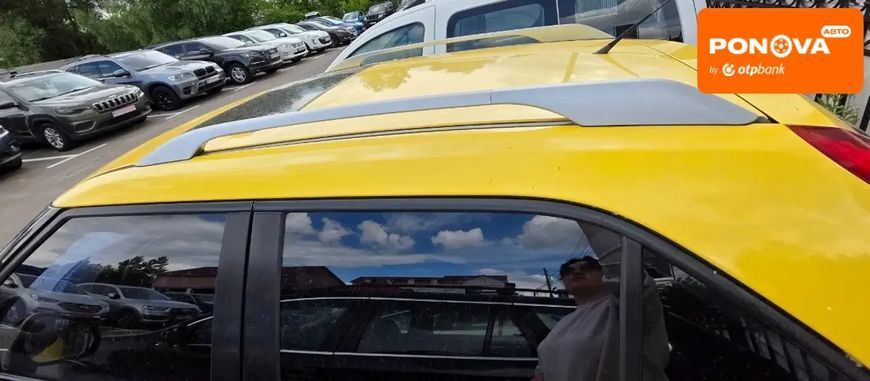 MG 3 Cross, 2014 р., Бензин, 141 тис. км, Хетчбек, Жовтий, Софіївська Борщагівка AT-10419595 фото