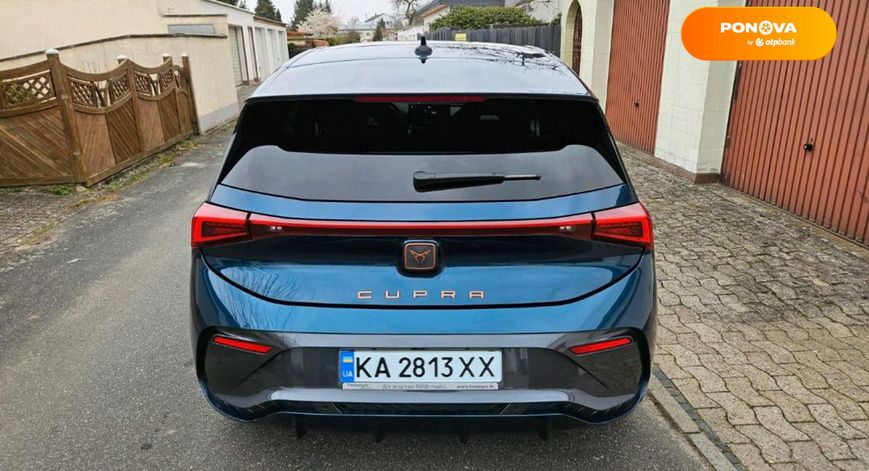 Cupra Born, 2022, Електро, 27 тыс. км, Хетчбек, Зеленый, Львов Cars-Pr-149149 фото