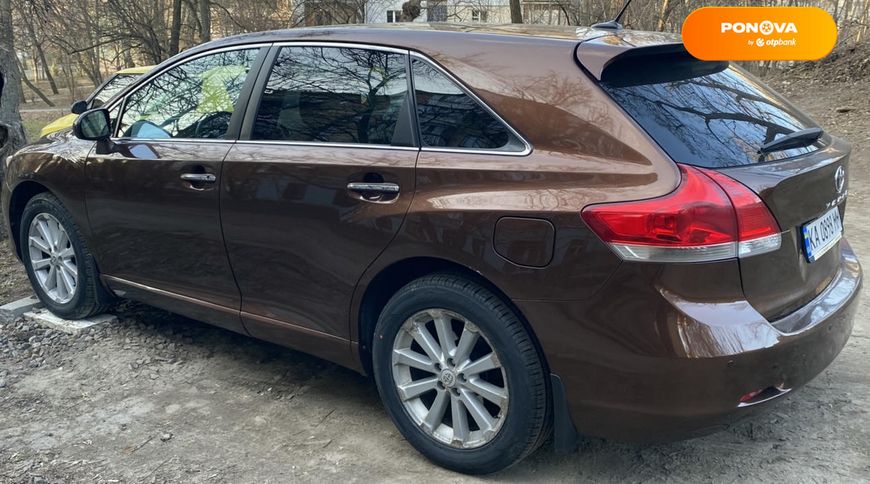 Toyota Venza, 2011, Бензин, 2.67 л., 277 тис. км, Позашляховик / Кросовер, Коричневий, Київ Cars-Pr-63292 фото