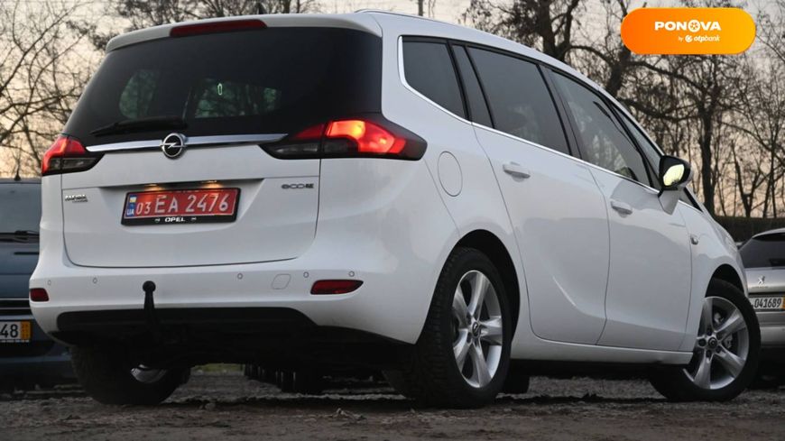 Opel Zafira Tourer, 2014, Дизель, 1.6 л., 172 тыс. км, Минивен, Бердичев 5571 фото