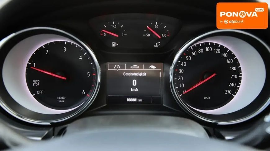 Opel Astra, 2020 р., Дизель, 160 тис. км, Універсал, Білий, Харків AT-10426601 фото