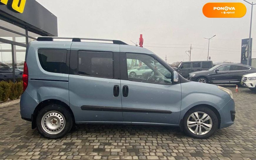 Opel Combo, 2012, Дизель, 1.6 л., 300 тис. км, Мінівен, Синій, Мукачево 98496 фото