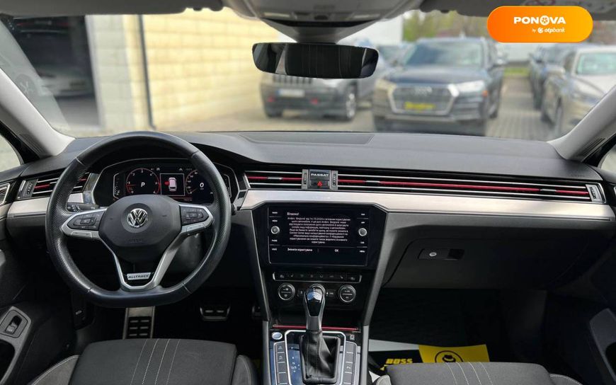 Volkswagen Passat, 2020, Дизель, 1.97 л., 196 тис. км, Універсал, Зелений, Івано-Франківськ 42985 фото