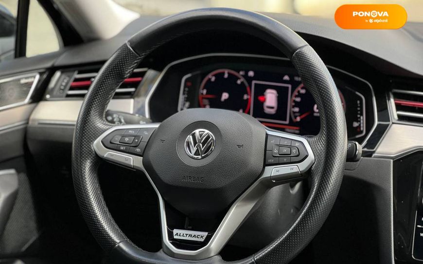Volkswagen Passat, 2020, Дизель, 1.97 л., 196 тис. км, Універсал, Зелений, Івано-Франківськ 42985 фото
