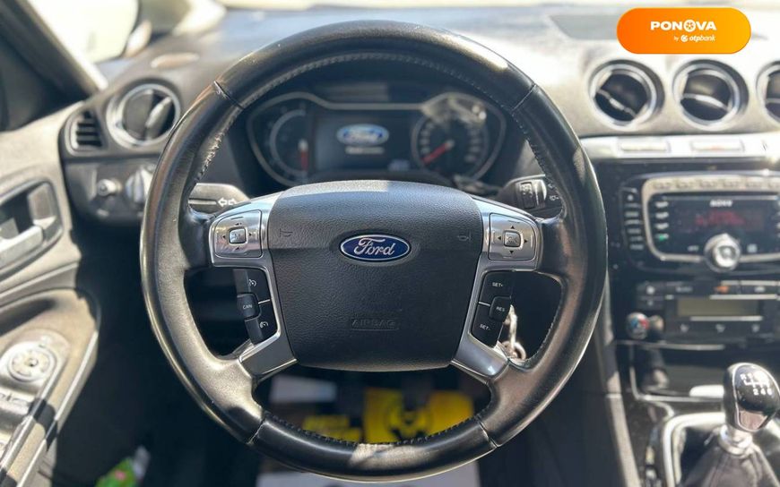 Ford S-Max, 2011, Дизель, 2 л., 365 тис. км, Мінівен, Коричневий, Чернівці 38703 фото
