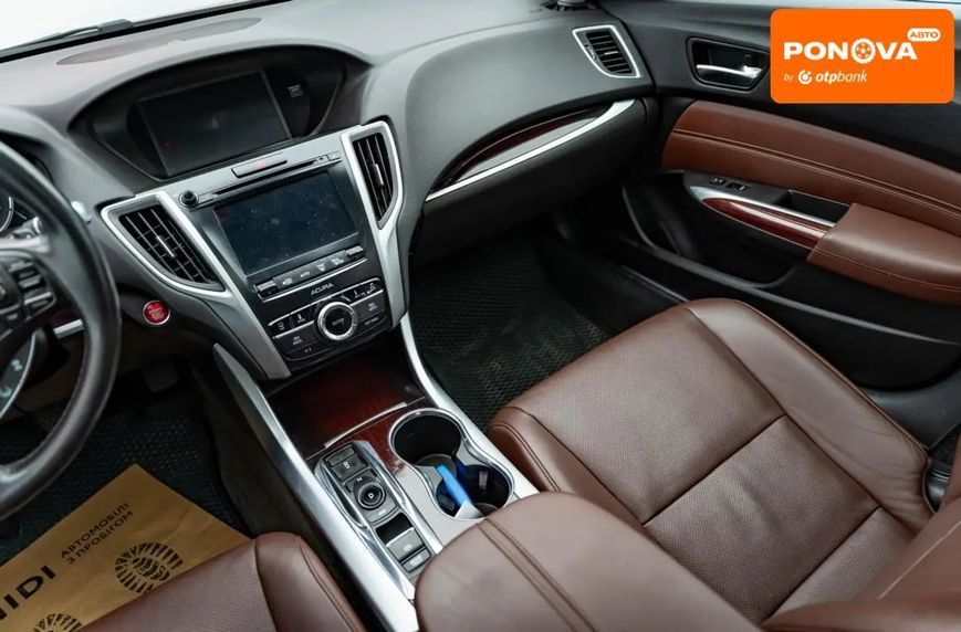 Acura TLX, 2017 р., Бензин, 156 тис. км, Седан, Білий, Київ AT-10421736 фото