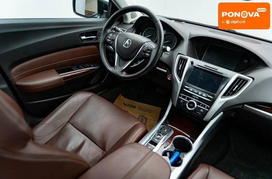 Acura TLX, 2017 р., Бензин, 156 тис. км, Седан, Білий, Київ AT-10421736 фото