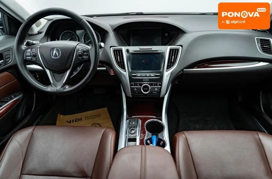 Acura TLX, 2017 р., Бензин, 156 тис. км, Седан, Білий, Київ AT-10421736 фото
