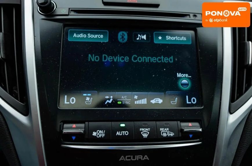 Acura TLX, 2017 р., Бензин, 156 тис. км, Седан, Білий, Київ AT-10421736 фото