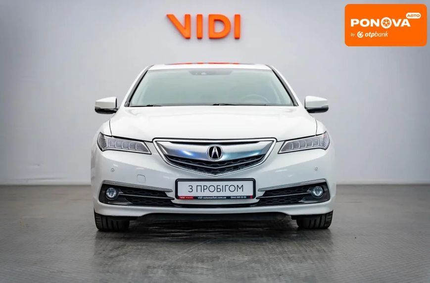 Acura TLX, 2017 р., Бензин, 156 тис. км, Седан, Білий, Київ AT-10421736 фото