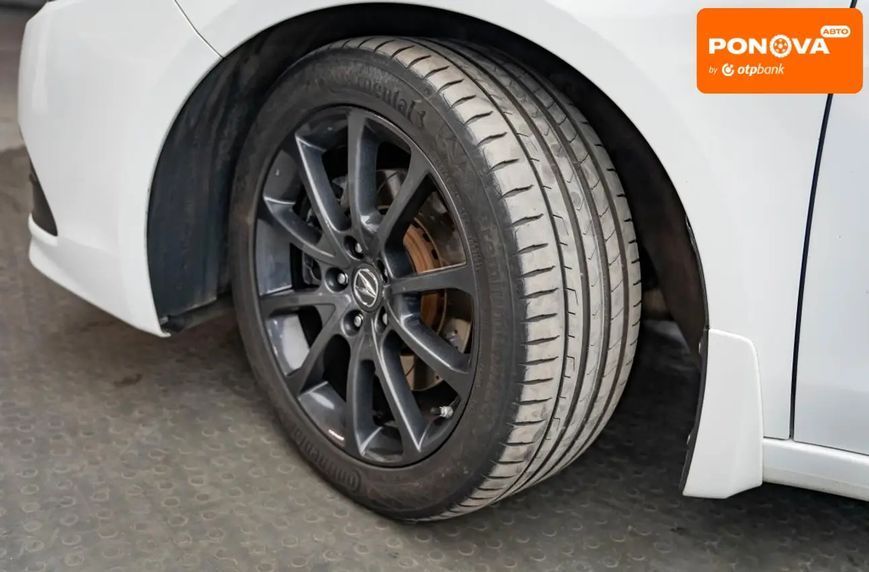 Acura TLX, 2017 р., Бензин, 156 тис. км, Седан, Білий, Київ AT-10421736 фото